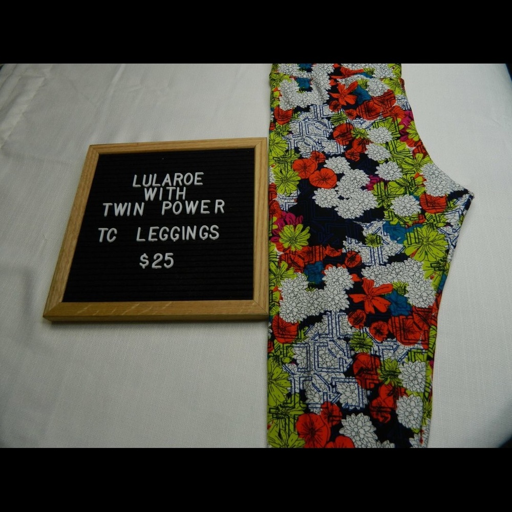 Lularoe TC Leggings